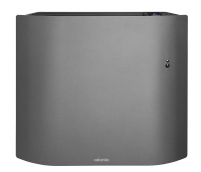 Radiateur Divali Néo Pilotage Intelligent connecté  Horizontal 750W Gris étoilé