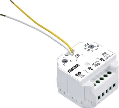 Recepteur 10A thermostat Soleka