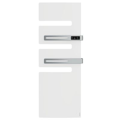 Radiateur sèche-serviettes co. Serenis Premium mât à gauche 1750W blanc bri 2025
