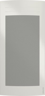Rayonnant digital Solius vertical 1500W blanc