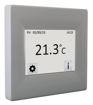 Accessoire Chauffage tertiaire - Thermostat pour cassettes rayonnantes