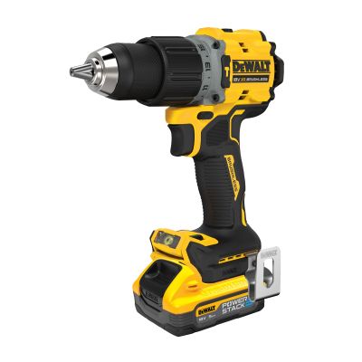 Kit 2 outils XR 18V 5Ah Li-Ion Brushless POWERSTACK