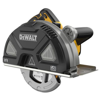 Scie circulaire métal 184 mm XR 18V - sans batterie ni chargeur