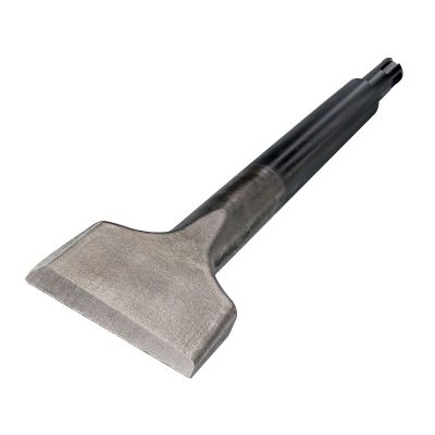 Burin plat SDS-Plus Carbure XLR 300X40mm