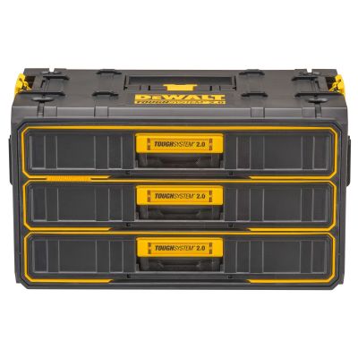 Coffret 3 tiroirs TOUGHSYSTEM 2.0