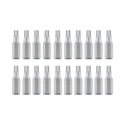 Embouts 25mm T25