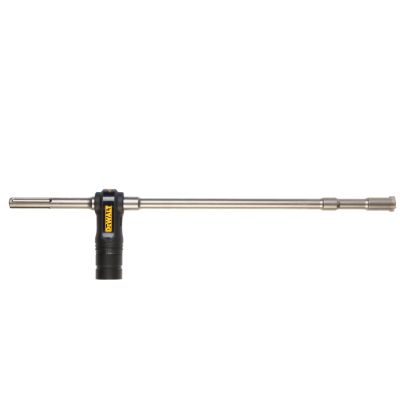 Foret aspirant SDS-Max Carbure diamètre 24mm longueur 400mm