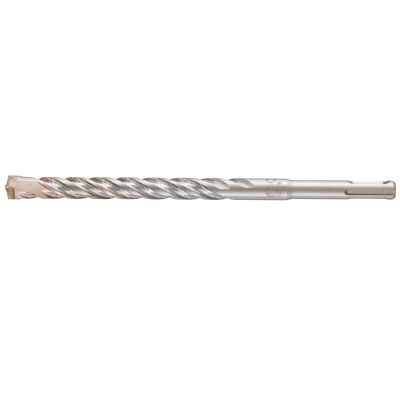 Foret beton SDS-Plus Carbure Extreme 2 taillants 10 pces 12x150x200mm