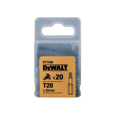 Embouts 25mm T20