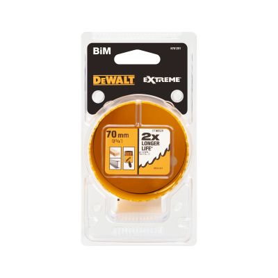 Scie cloche BIM 70x40mm