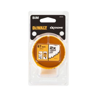 Scie cloche BIM 67x40mm