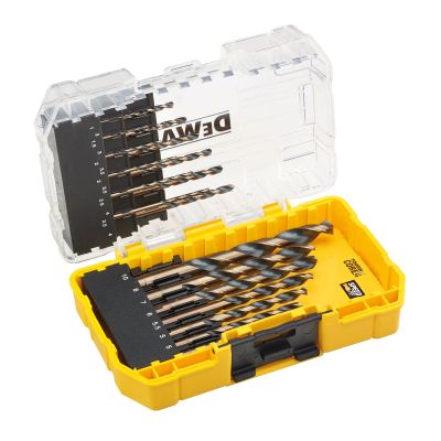 Coffret Black&Gold 19 pces1, 1.5, 2x2, 2.5x2, 3x2, 3.5x2, 4x2, 5x2, 5.5, 6, 7, 8, 10mm