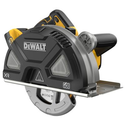 Scie circulaire métal 184 mm XR 18V 5Ah Li-ion Brushless - POWERSTACK