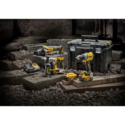 Kit 3 outils XR 18V 5Ah Li-Ion Brushless