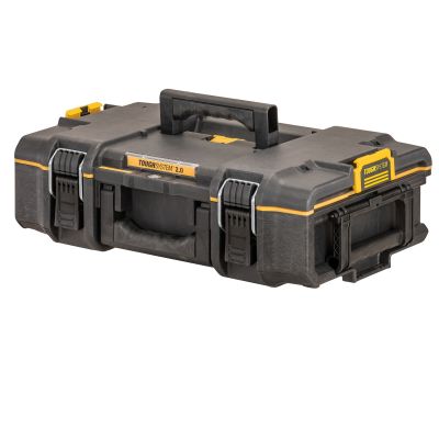 Coffret TOUGHSYSTEM DS150Petite contenance