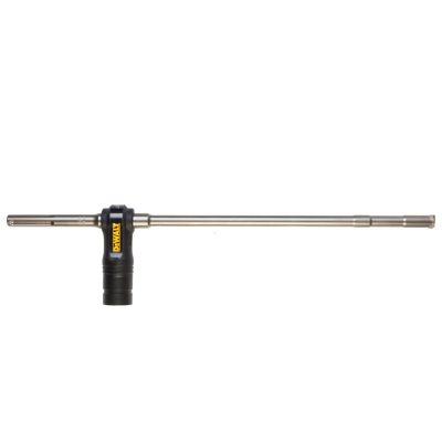 Foret aspirant SDS-Max Carbure diamètre 20mm longueur 400mm
