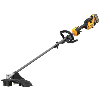 Combisystème XR FLEXVOLT 54V 3Ah Li-Ion : Bloc moteur + Tête de coupe-bordure