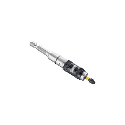Porte-embouts pivotant à 20° + 1 embout Pz2