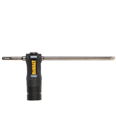 Foret aspirant SDS-Plus Carbure diamètre 12mm longueur 200mm