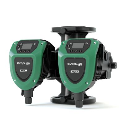 Circulateur double EVOPLUS 40/220 brides DN32- chauffage/clim petit collectif