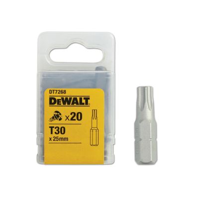 Embouts 25mm T30