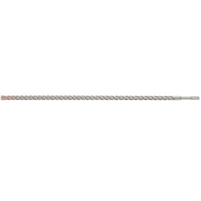 Foret beton SDS-Plus Carbure Extreme 2 taillants 14x550x600mm