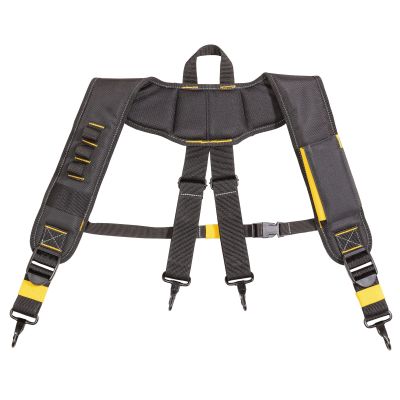 Bretelles pour ceinture porte-outils