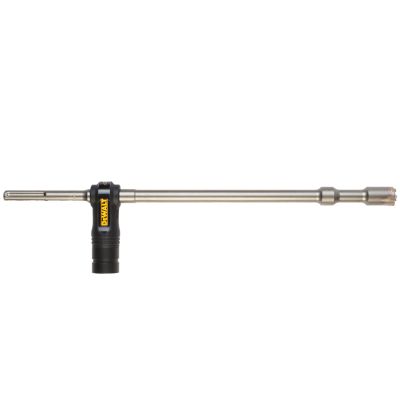 Foret aspirant SDS-Max Carbure diamètre 32mm longueur 400mm