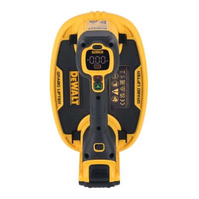 Ventouse Dewalt Grabo XR 18V 2AH LI-ION