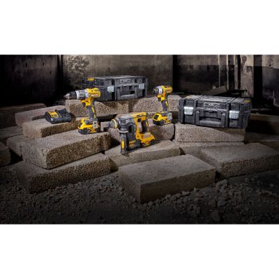Kit 3 outils XR 18V 5Ah Li-Ion Brushless