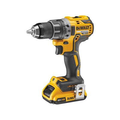 Perceuse visseuse XR 18V 2Ah Li-Ion Brushless