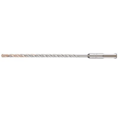 Foret beton SDS-Plus Carbure Extreme 2 taillants 10 pces 6x150x210mm