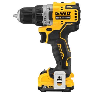 Perceuse visseuse XR 12V 2Ah Li-Ion Brushless