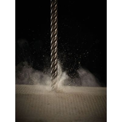 Foret beton SDS-Plus Carbure ELITE 4 taillants par 10 pces 12x100x160mm