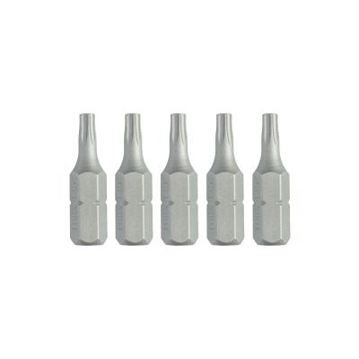 Embouts 25mm T15