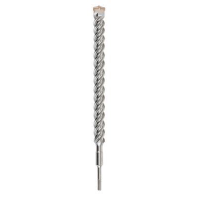 Foret beton SDS-Plus Carbure ELITE 4 taillants 30x200x250mm