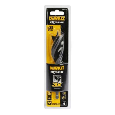 Mèche à bois 3 pointes Extreme 28x152mm
