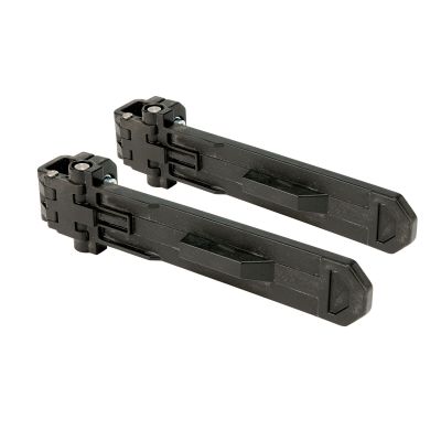 Paire d'attaches pour chariot TOUGHSYSTEM DSCARRIER