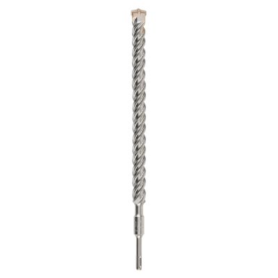 Foret beton SDS-Plus Carbure ELITE 4 taillants 26x400x450mm