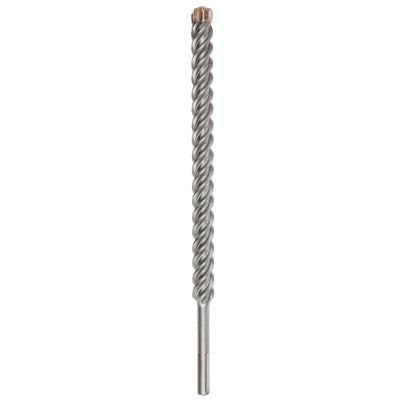 Foret SDS-Max Carbure ELITE 4 taillants 35x250x380mm