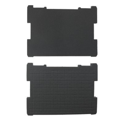 Plateau mousse pour coffrets TSTAK