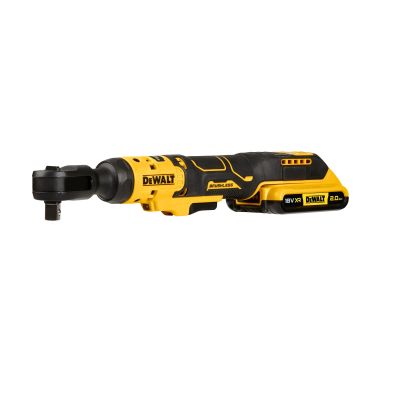 Clé à cliquet 1/2" XR 18V 2Ah Li-Ion Brushless