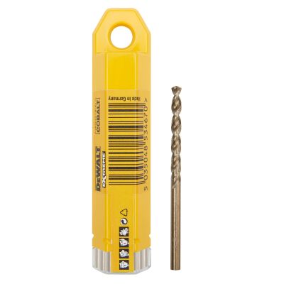 Foret métal HSS-CO Extreme 10 pièces 2.5x30x57mm
