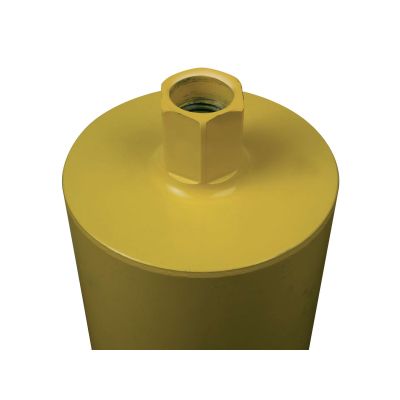 Couronnes diamantées 82x400mm Filetage1 1/4" UNC F - système a eau Attache 1 1/4" UNC Femelle - Hauteur des segments : 7mm D21585-QS / D21583-QS (Av