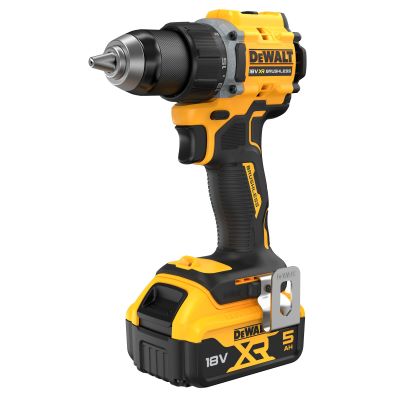 Perceuse visseuse compacte XR 18V 5Ah Li-Ion Brushless