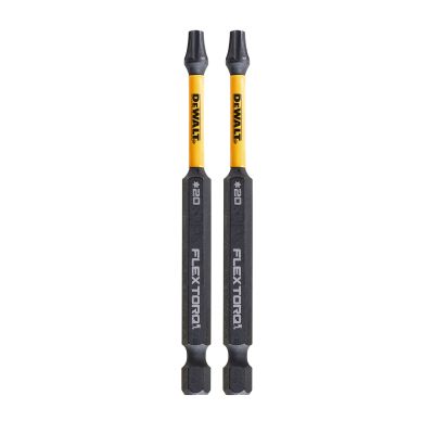 Embouts Flextorq 89mm T20