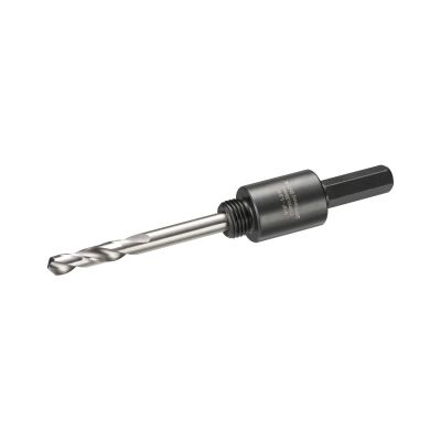Axe pour scies cloches 14 à 30mm (mandrins de 10mm)