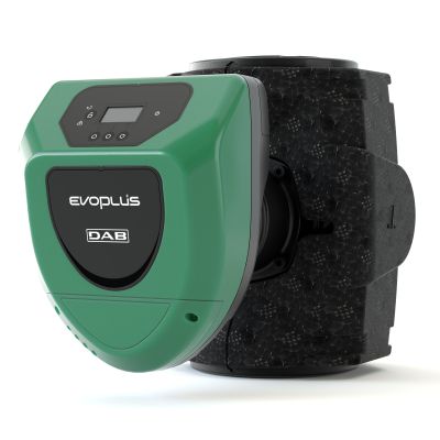 Circulateur EVOPLUS 40/340 à brides DN65 - chauffage/clim collectif