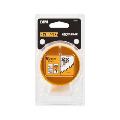 Scie cloche BIM 65x40mm