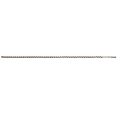 Foret beton SDS-Plus Carbure Extreme 2 taillants 10x550x600mm